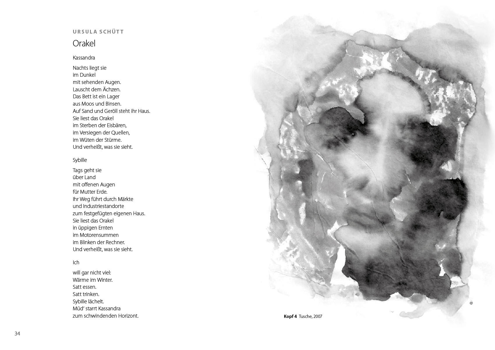 Ursel Schütt liest beim Schatzsucher-Event