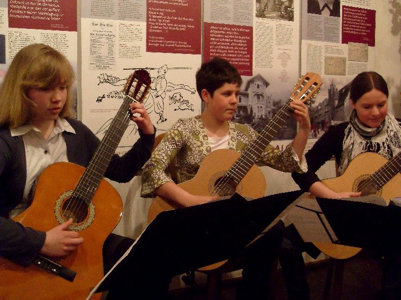 Junge Meininger Musiker 2010