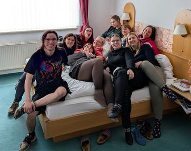 Spaß bei der Arbeit 2026